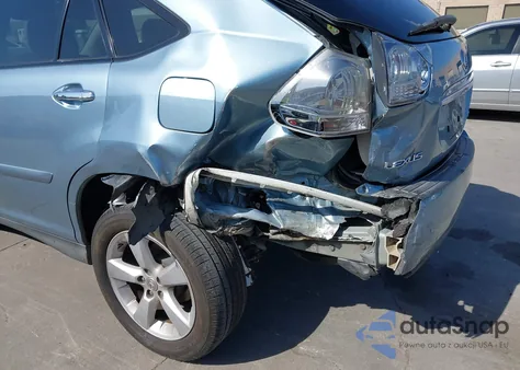 2008 Lexus Rx 350 from USA, damaged, VIN 2T2HK31U68C059938